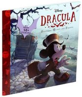 Disney Classic 8 X 8- Disney Mickey Mouse: Dracula