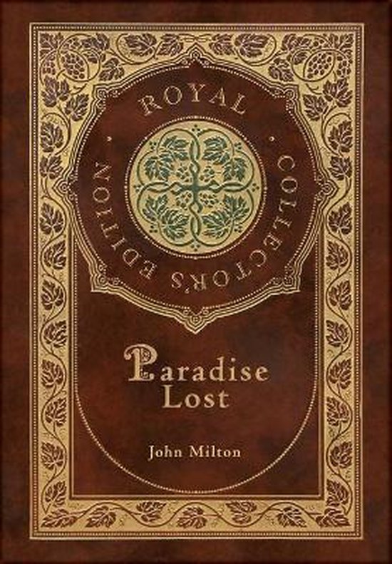 Paradise Lost (Royal Collector's Edition) (Case Laminate Har ... - cover