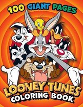 Looney Tunes Coloring Book