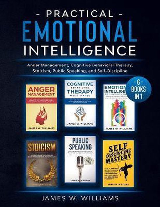 Practical Emotional Intelligence - cover