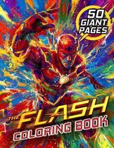 The Flash Coloring Book
