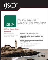 (ISC)² CISSP Certified Information Systems Security Professional Official Study Guide, 9th Edition