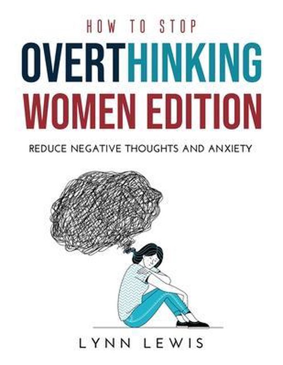 How to Stop Overthinking Women Edition - cover
