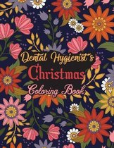 Dental Hygienist's Christmas Coloring Book