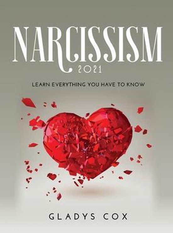 Narcissism 2021 - cover