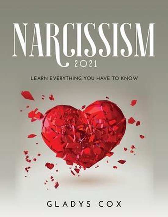 Narcissism 2021 - cover
