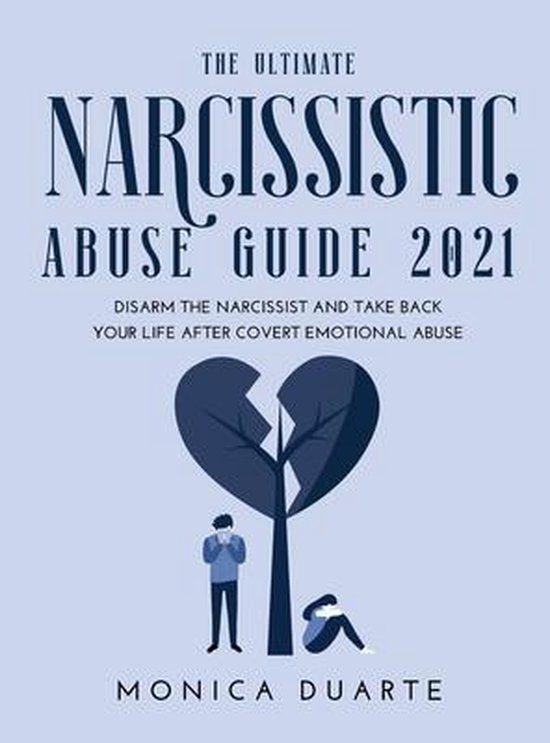 The Ultimate Narcissistic Abuse Guide 2021 - cover