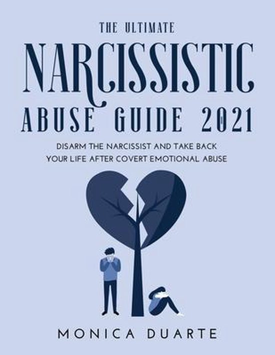 The Ultimate Narcissistic Abuse Guide 2021 - cover