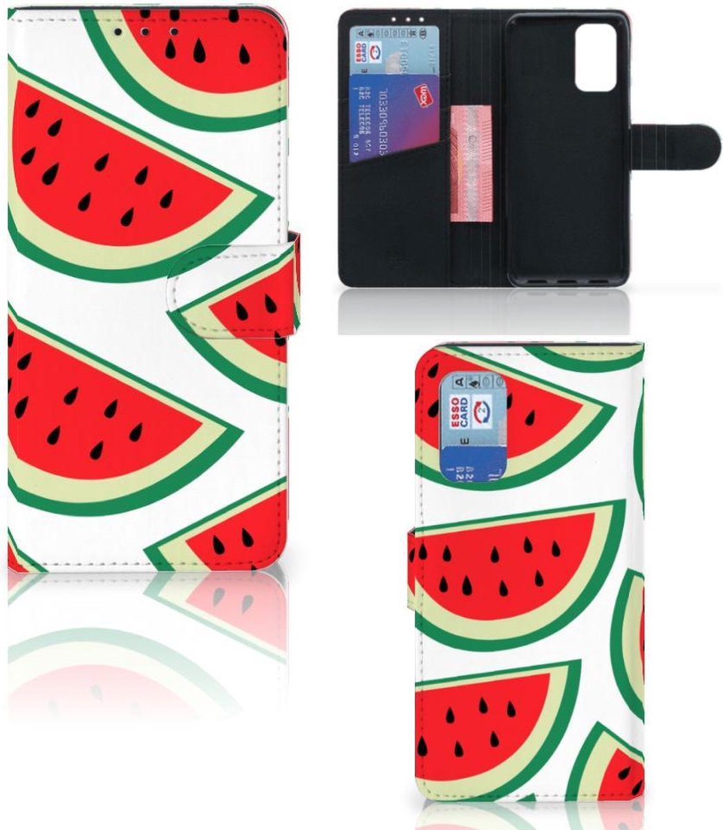 Samsung Galaxy A32 4G Book Cover Watermelons