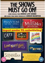 The Shows Must Go On! Ultimate Musicals Collection