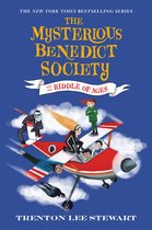 The Mysterious Benedict Society 4 - The Mysterious Benedict Society and the Riddle of Ages