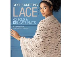 Vogue (R) Knitting Lace