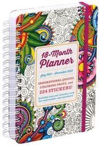 2022 Coloring Planner