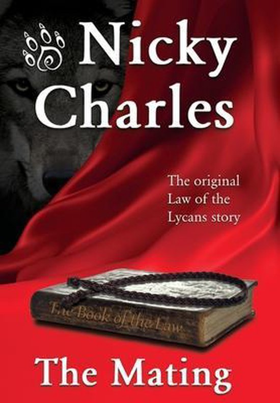 Law of the Lycans-The Mating - cover