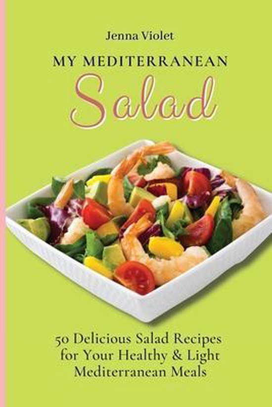 My Mediterranean Salad - cover