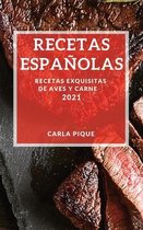 Recetas Espanolas 2021