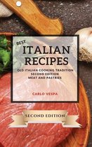 Best Italian Recipes 2021 Second Edition