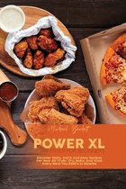 Power XL Air Fryer For Beginners