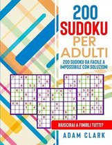 200 Sudoku per Adulti