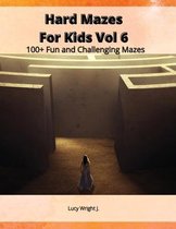 Hard Mazes For Kids Vol 6