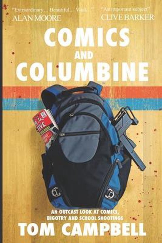 comics and columbine