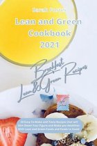 Lean and Green Cookbook 2021 Breakfast Recipes with Lean and Green Foods