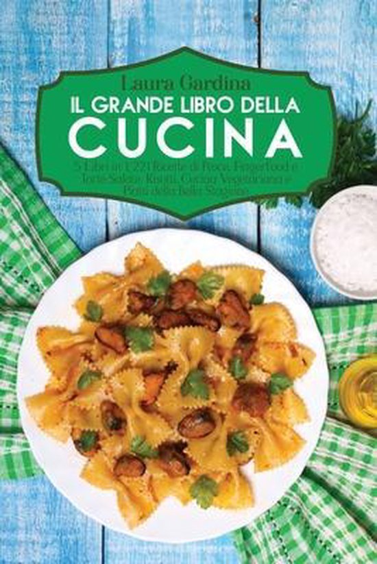 Il Grande Libro della Cucina - cover