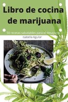 Libro de cocina de marijuana