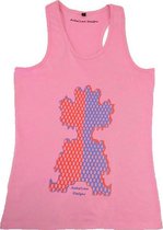 Anha'Lore Designs - Clown - Tanktop - Roos - L