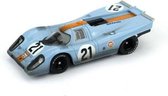 Porsche 917 Scuderia #21 24H LeMans 1970