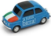 Fiat 500 Brums Italia A Tutta Birra 2018 Blue