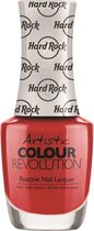 Artistic Nail Design Colour Revolution 'Hit Em 'with a High Note'