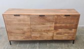 Dressoir Maringa mangohout 180 cm