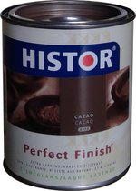 Histor - Perfect Finish - Zijdeglans Lak - 0.75L - Cacao 6472