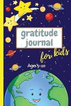 Gratitude Journal for Kids Ages 5-10