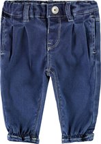 NAME IT NBFRIE DNMTORAS 3550 PANT Meisjes Broek - Maat 74