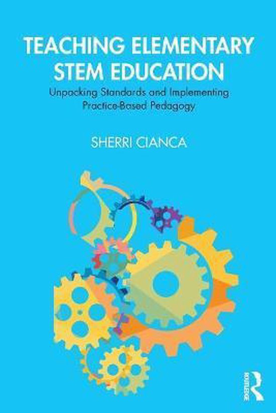 Teaching Elementary STEM Education - cover
