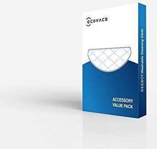 Ecovacs robotstofzuiger OZMO T8 - Smart Gear Compare