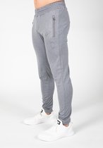 Gorilla Wear Glendo Trainingsbroek - Lichtgrijs - XL
