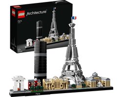 LEGO Architecture Parijs - 21044 Image