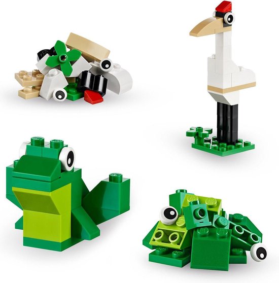 LEGO Classic Creatieve Grote Opbergdoos - 10698 - LEGO