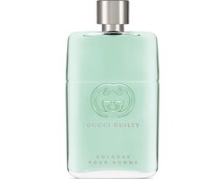 Gucci - Guilty Cologne Pour Homme - Eau De Toilette - 90Ml