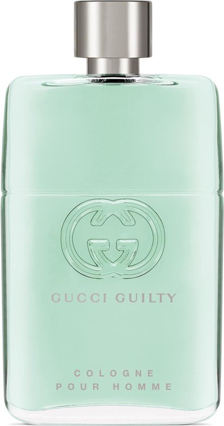 Gucci - Guilty Cologne Pour Homme - Eau De Toilette - 90Ml