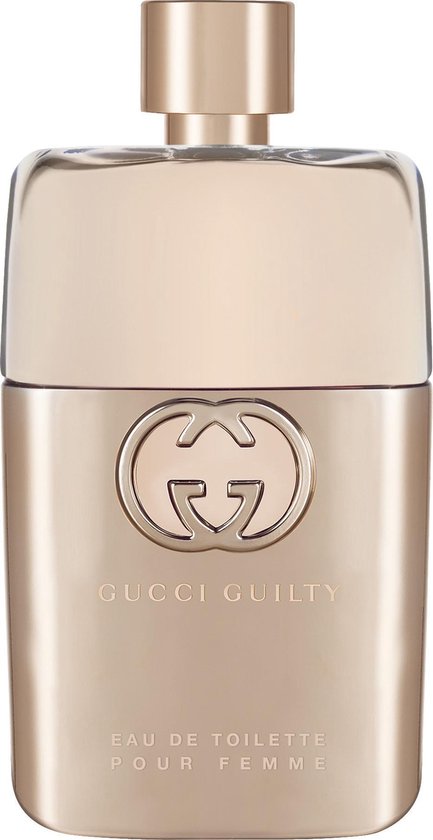 Gucci Guilty Pour Femme 90 ml Eau de Toilette - Damesparfum