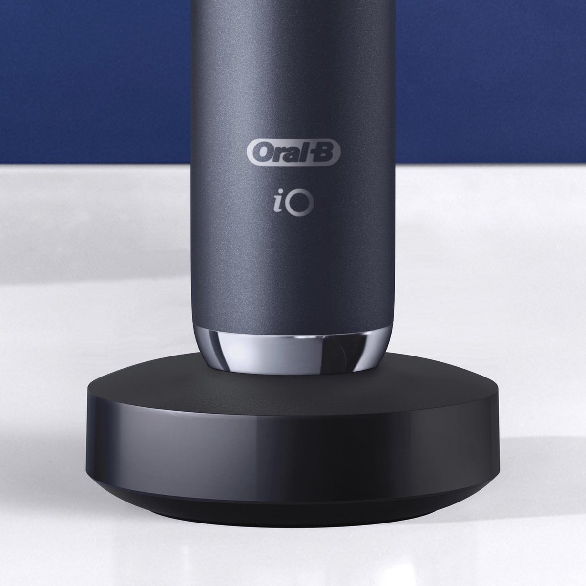 Oral-B iO9 - Elektrische Tandenborstel - Black Onyx Special Edition | bol