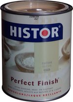 Histor - Perfect Finish - Hoogglans Lak - 0.75L - Suede 6730