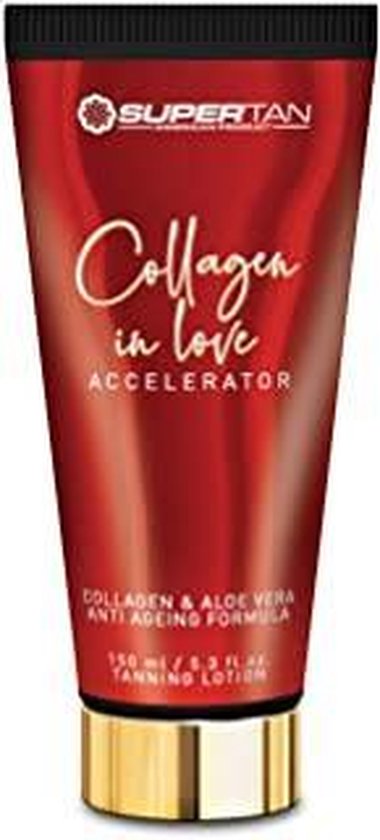 Supertan Collagen in love accelerator 150ml