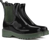 Rainlab regenlaarsjes Zwart - Groen 37