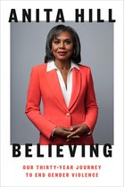 Boek cover Believing van Anita Hill