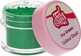 FunCakes Voedingskleurstof - Eetbare Kleurpoeder - Kleurstof Bakken - Klimop Groen